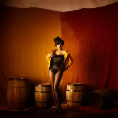 Milton H. Greene - Diahann Carroll, NY, 1960, Stampato dopo