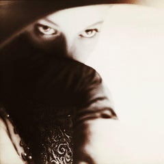 Milton H. Greene - Fashion, Eyes, 1966, Printed After