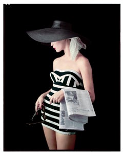 Milton H. Greene - Fashion Patchett, 1953, Printed After