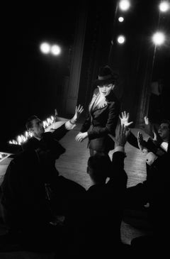 Milton H. Greene - Juli Garland, Palace Theatre, NYC, 1952, gedruckt nach