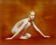 Milton H. Greene - Lauren Hutton, 1966, gedruckt nach