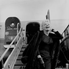 Milton H. Greene - Marilyn Monroe, American Airlines, 1956, Printed After