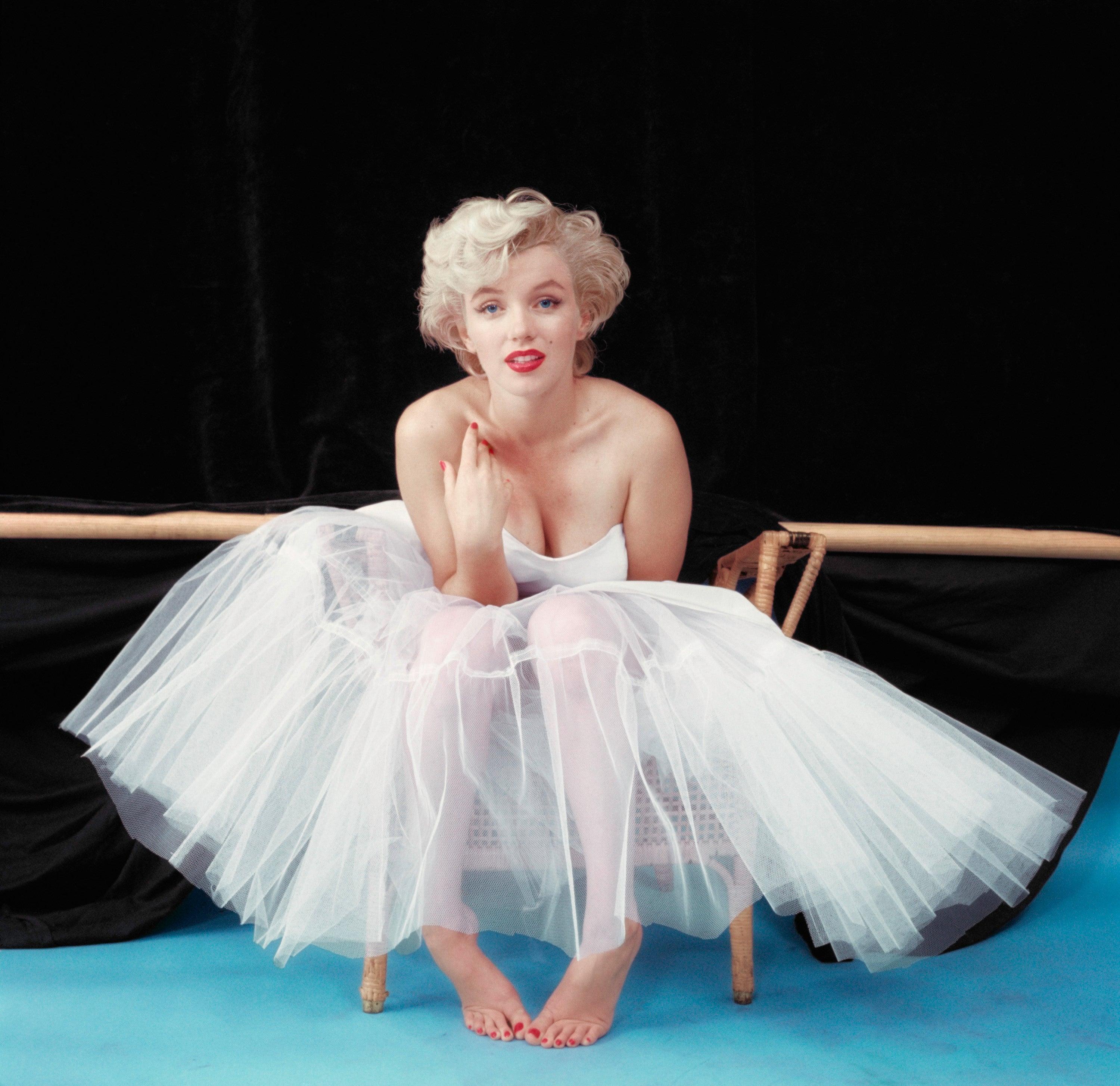 Milton H. Greene - Marilyn Monroe, Ballerina, 1954, Printed After