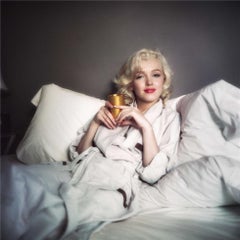 Milton H. Greene - Marilyn Monroe, Hollywood, CA, 1953, tirage d
après