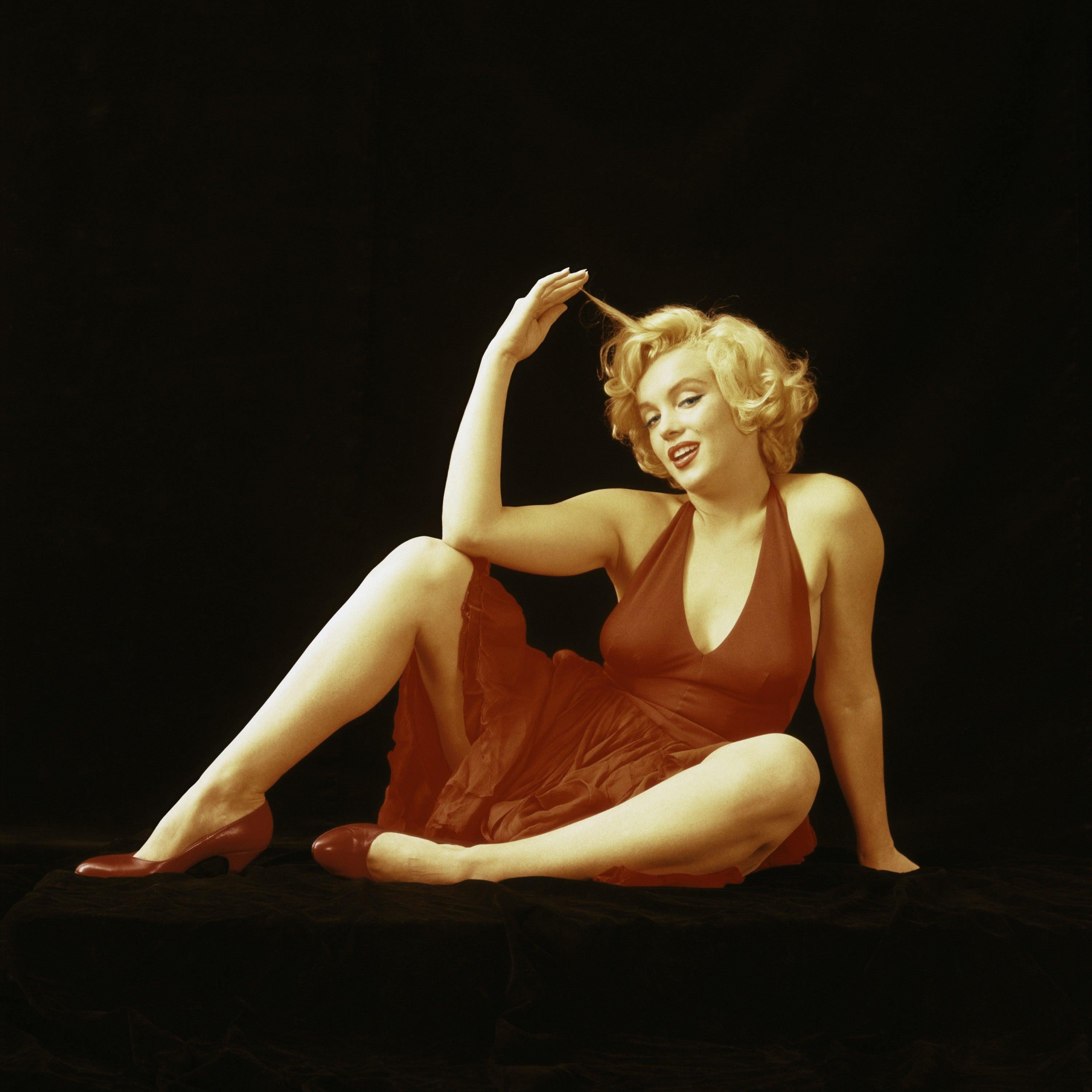 Milton H. Greene - Marilyn Monroe, Photography 1957, Printed After