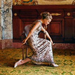 Milton H. Greene - Romy Shneider, Photography 1963, Printed After