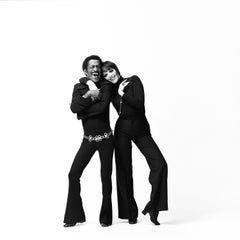 Milton H. Greene - Sammy Davis Jr & Liza Minnelli, FL, 1976, Printed After