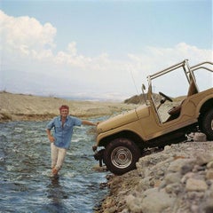 Retro Steve McQueen, Baja California