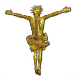 GOLDEN JESUS