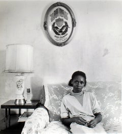 Importante Fotografía Documental Social Americana Milton Rogovin Rara Original 60