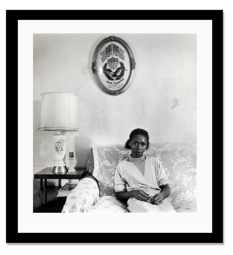 Milton Rogovin Photograph, 1960s