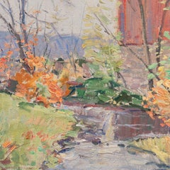 'Rochester, New York', National Academy of Design, Rockport Art Association, Oil