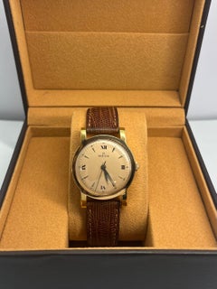 Milus Vintage Gold 18K