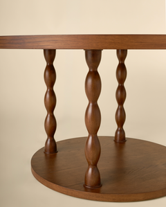 Table sur pied Milwood de West Haddon Hall