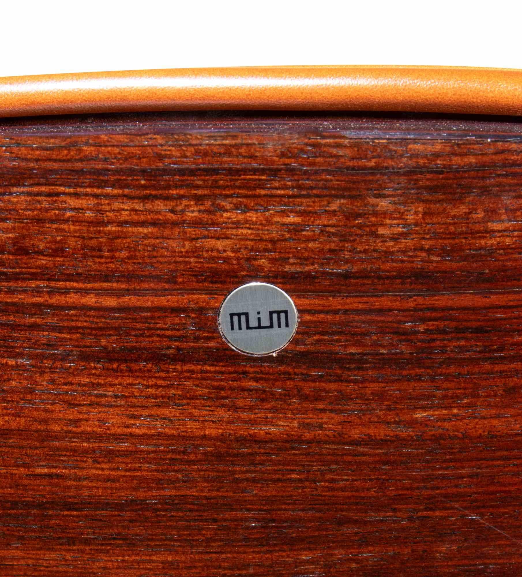 MIM Armchair by Ico Parisi for M.I.M, Italy 1950s In Good Condition For Sale In Roma, IT