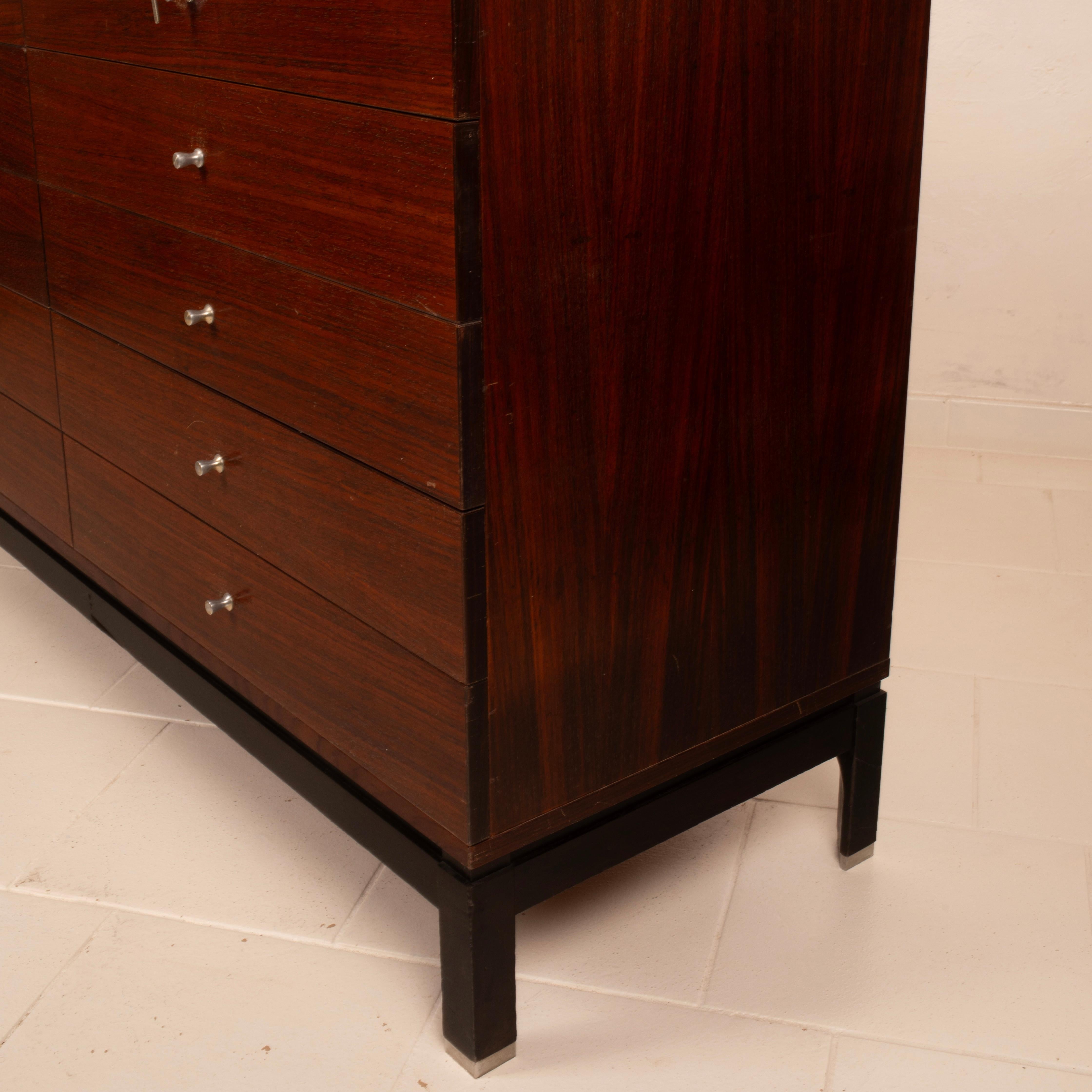 MIM Chest of Drawers by Ennio Fazioli, 1960s For Sale 3