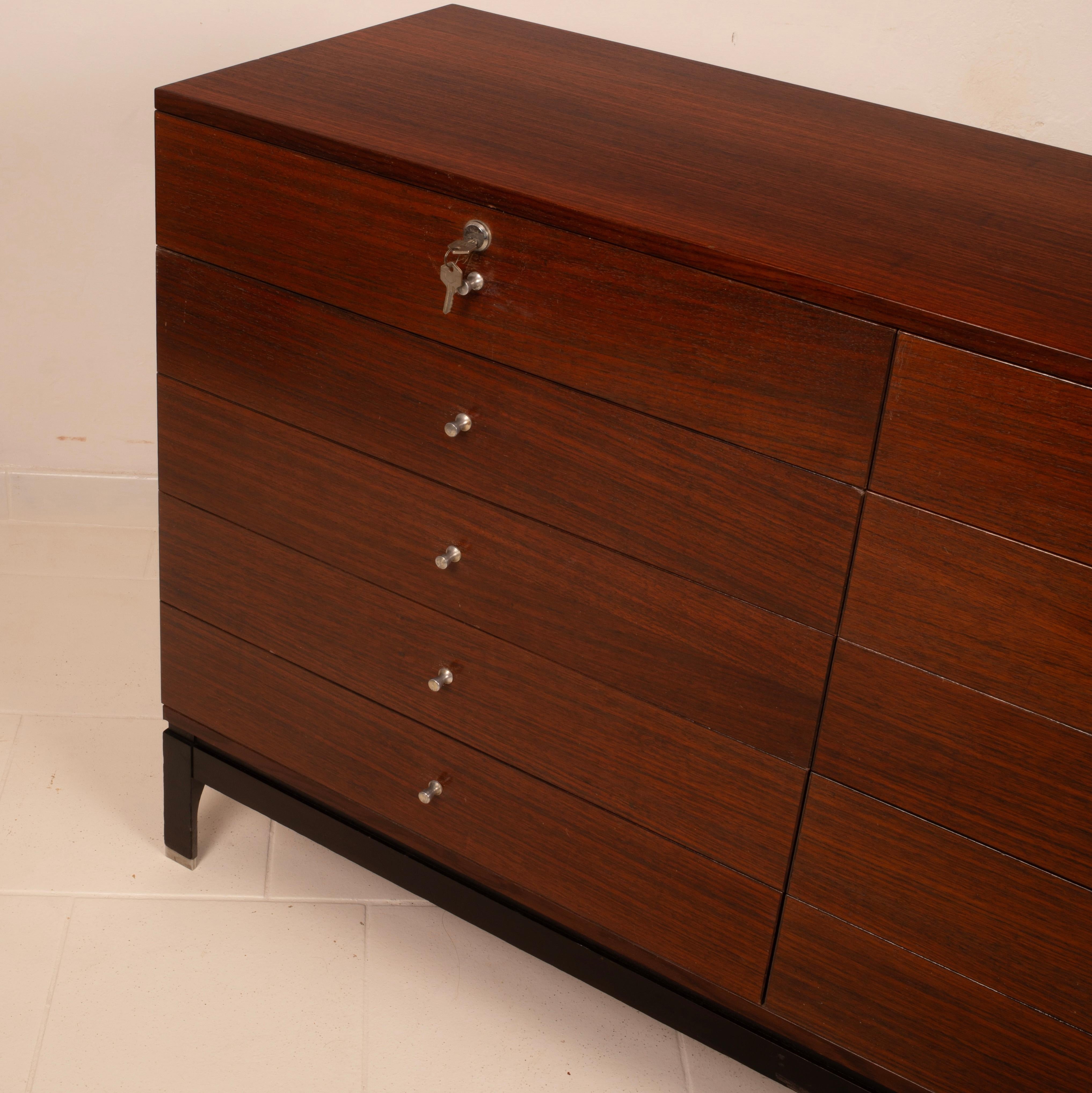 MIM Chest of Drawers by Ennio Fazioli, 1960s For Sale 1
