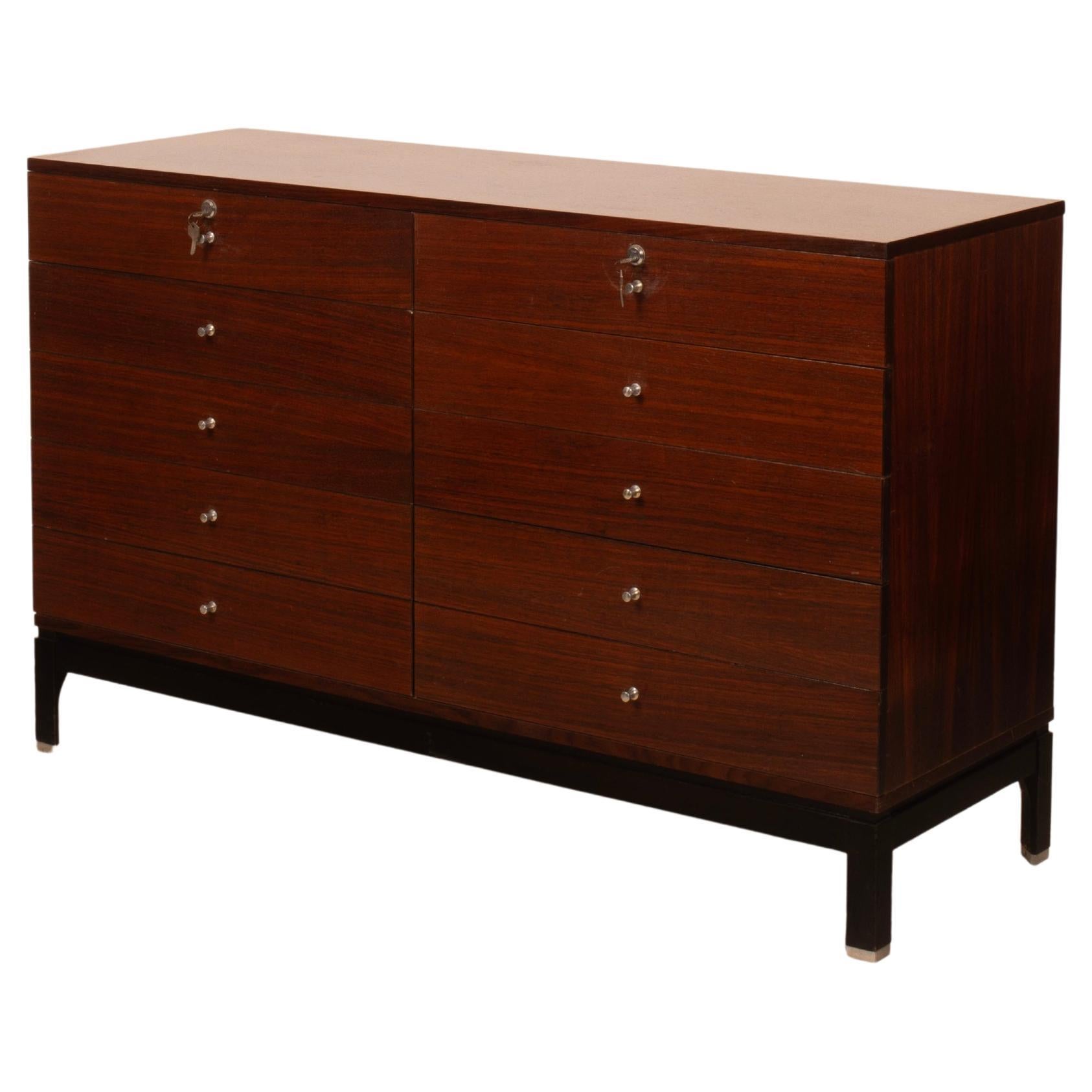 MIM Chest of Drawers by Ennio Fazioli, 1960s For Sale