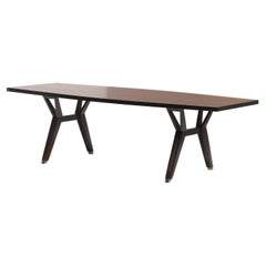Mid - Century Modern Dining / Conference Table by Ennio Fazioli