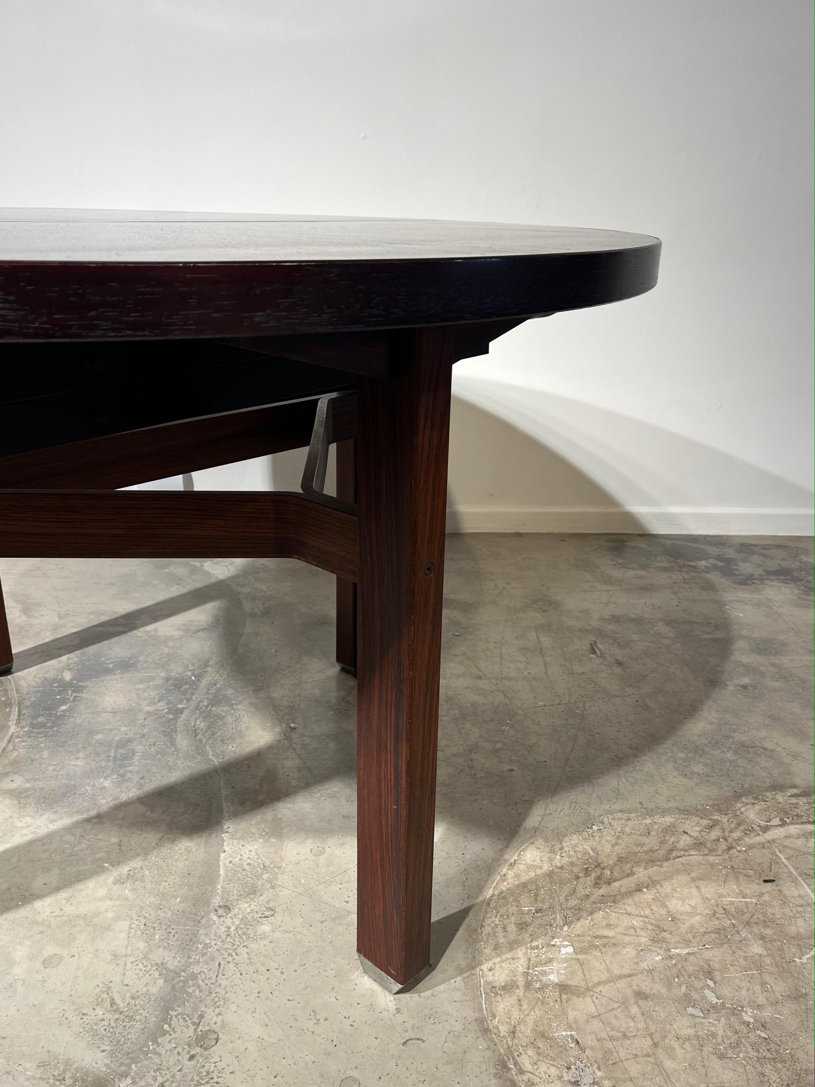 Mid-Century Modern Table d'extension MIM d'Ico Parisi en vente