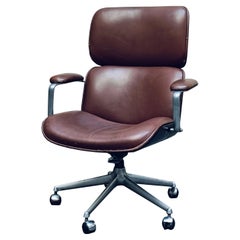Fauteuil de bain de direction MIM Roma, Italie, années 1960