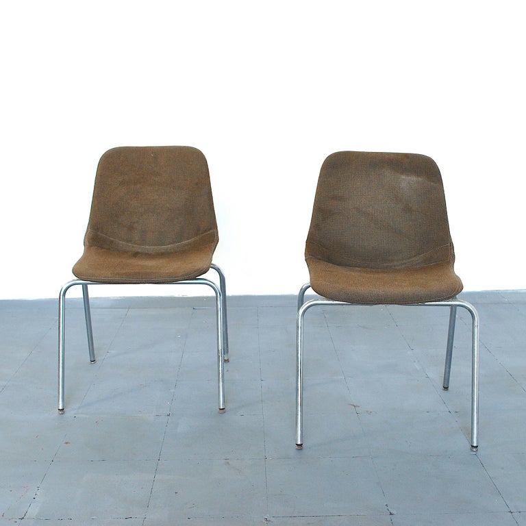 Mid-Century Modern MIM Rome Chairs from the 1960s For Sale