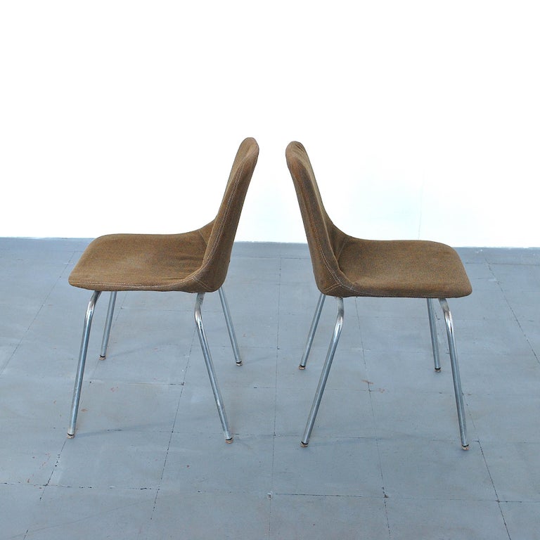 MIM Rome Chairs from the 1960s In Good Condition For Sale In bari, IT