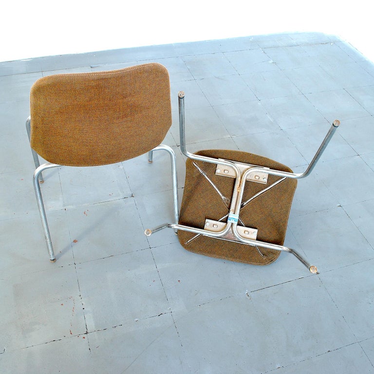 MIM Rome Chairs from the 1960s For Sale 1