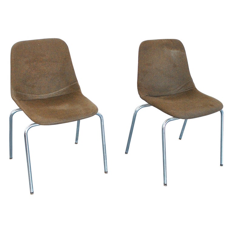 MIM Rome Chairs from the 1960s For Sale