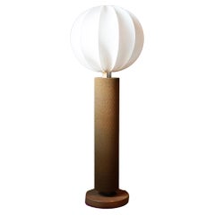 Mima #1 Floor Lamp, 2000s, Cotton / Angélique Delaire
