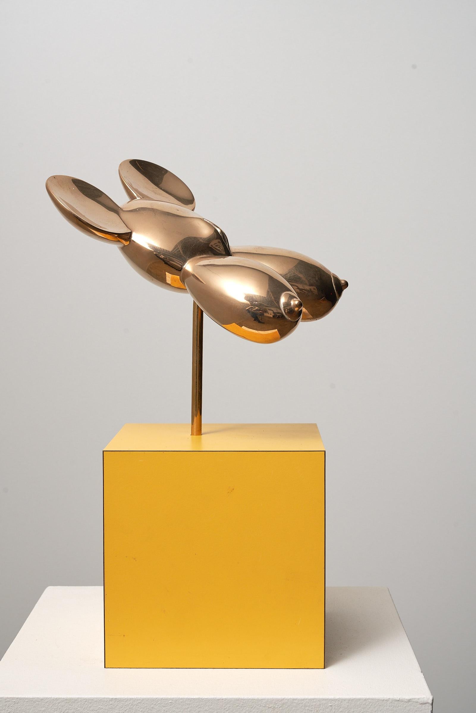 XXIe siècle et contemporain Sculpture de Mima par Eduard Van Giel en vente