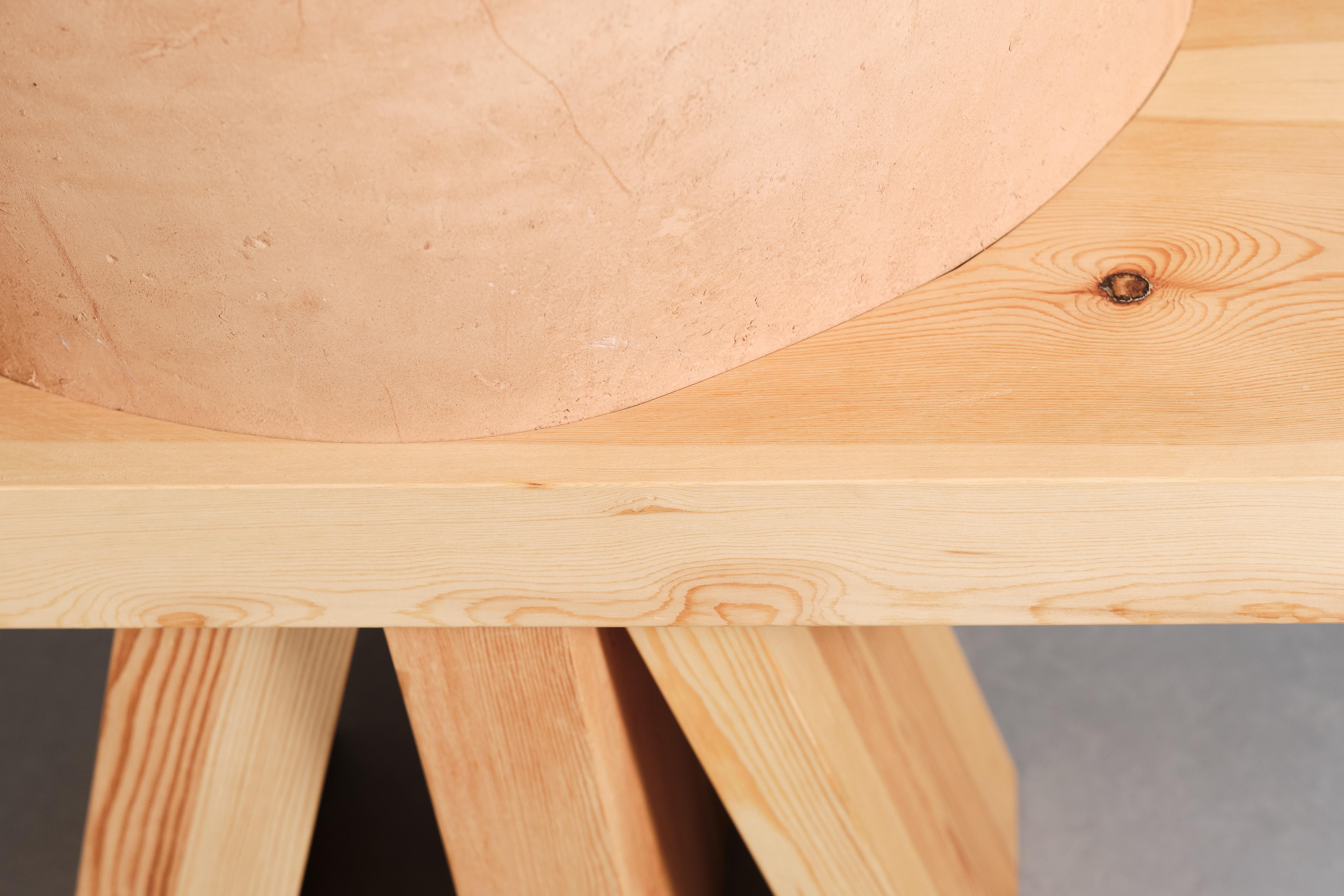XXIe siècle et contemporain Banc en cuir de buffle d'eau Sculpture unique Mímesis 7 de Jordi Ribaudí en vente