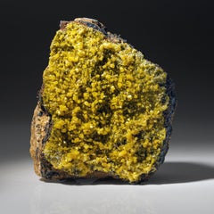 Mimetite from San Pedro Mine, San Pedro Corralitos, Chihuahua, Mexico