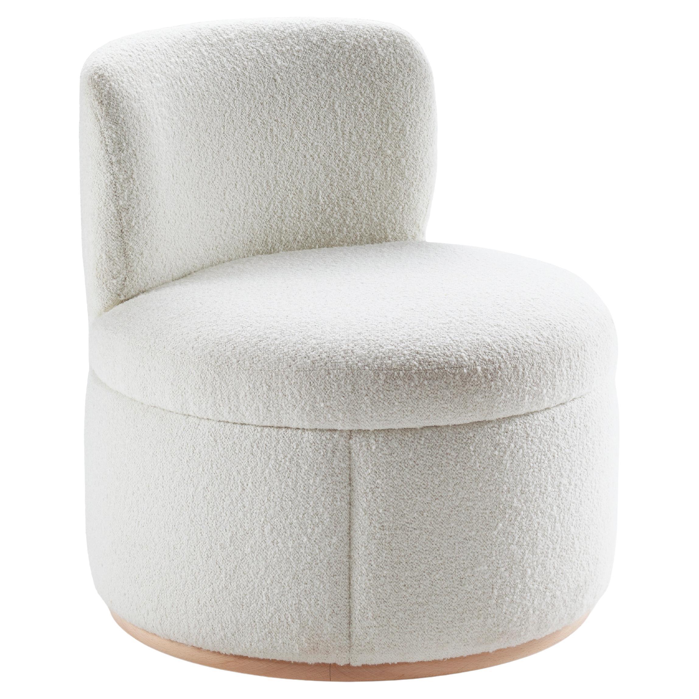 Sillón Mimi Nieve by Mambo Unlimited Ideas