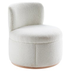 Mimi Armchair Snow by Mambo Unlimited Ideas