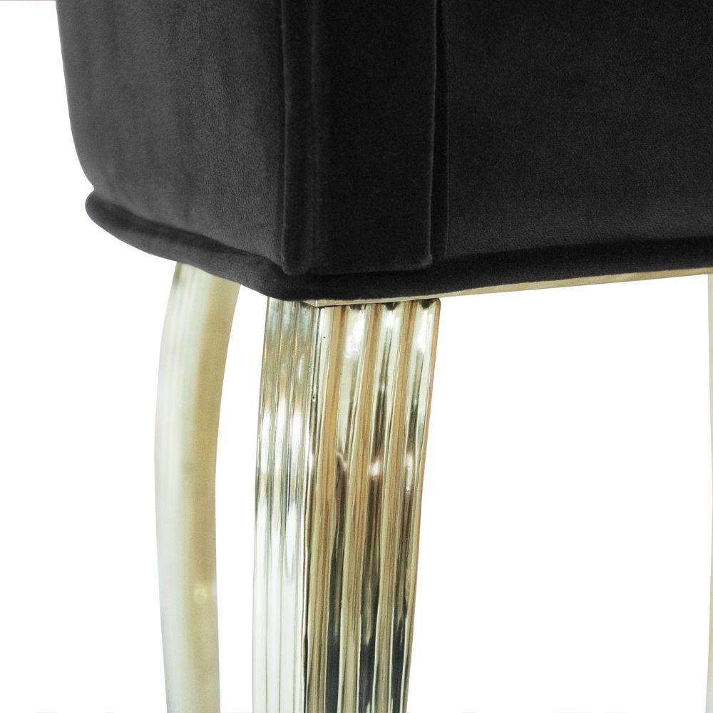 Mimi Bar Stool In New Condition For Sale In Manassas, VA