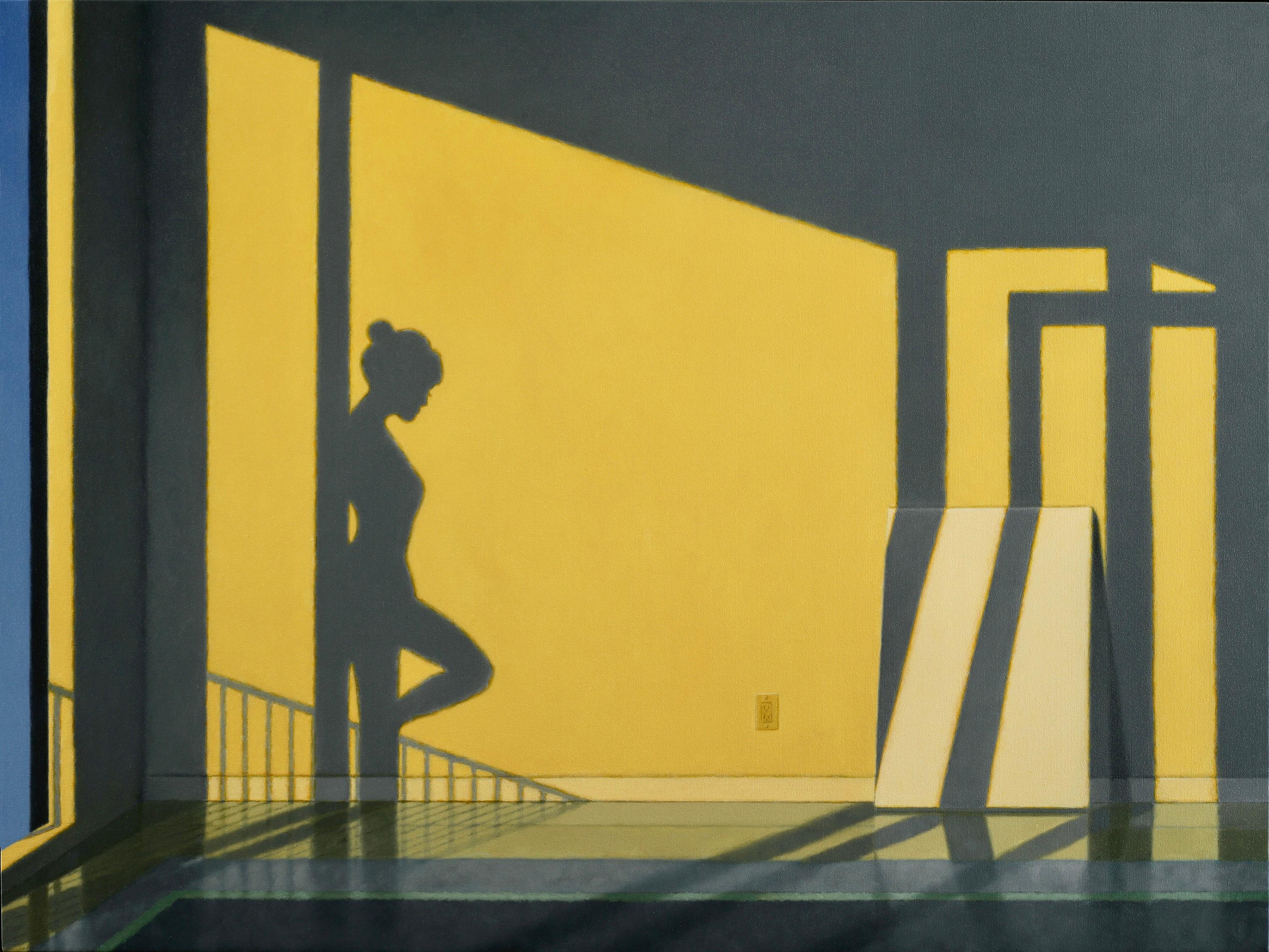 Still-Life Painting de Mimi Jensen - Anticipación