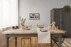 In the Garden with Matisse