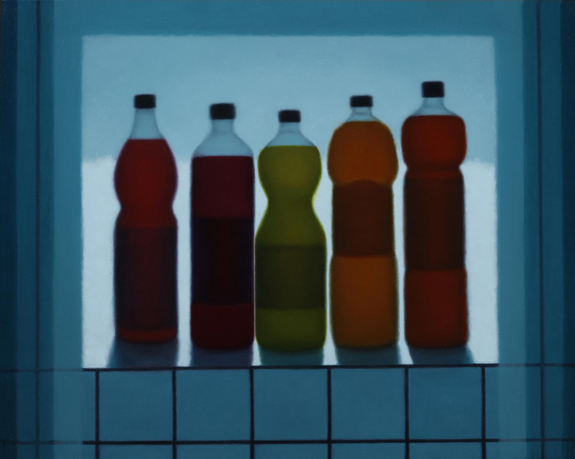 Still-Life Painting di Mimi Jensen - Silhouette estive