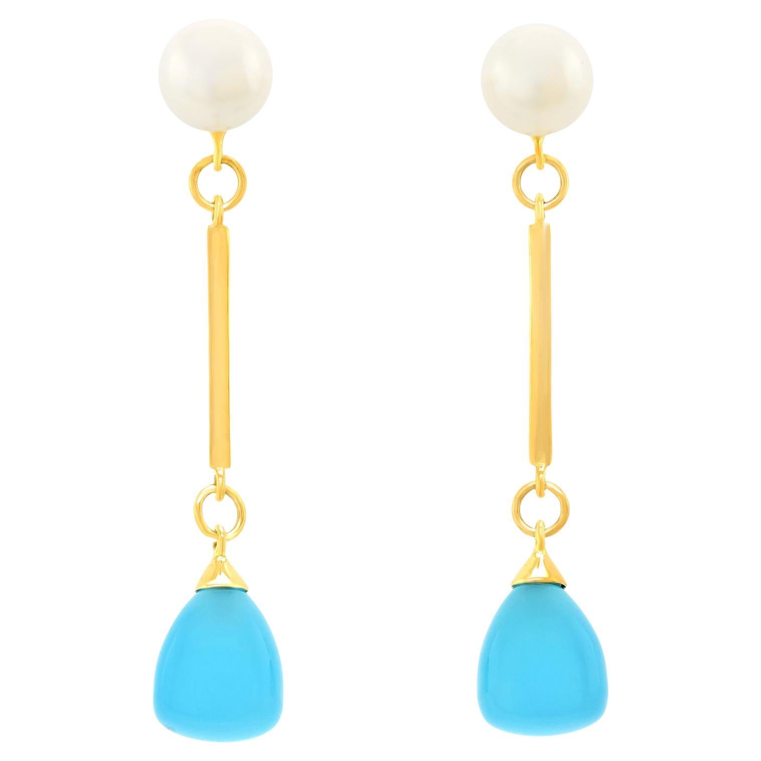 Boucles d'oreilles chandelier Mimi Milano en vente