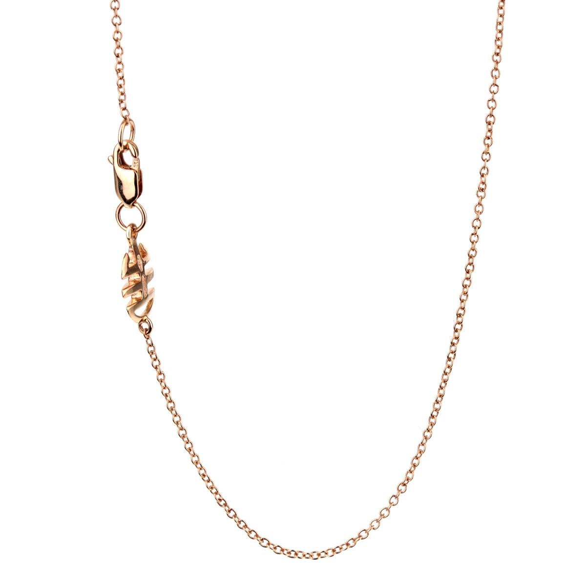 Mimi Milano Citrine Pearl Diamond Necklace In New Condition In Feasterville, PA