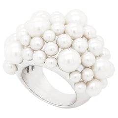 Mimi Milano Spectacular Pearl Ring