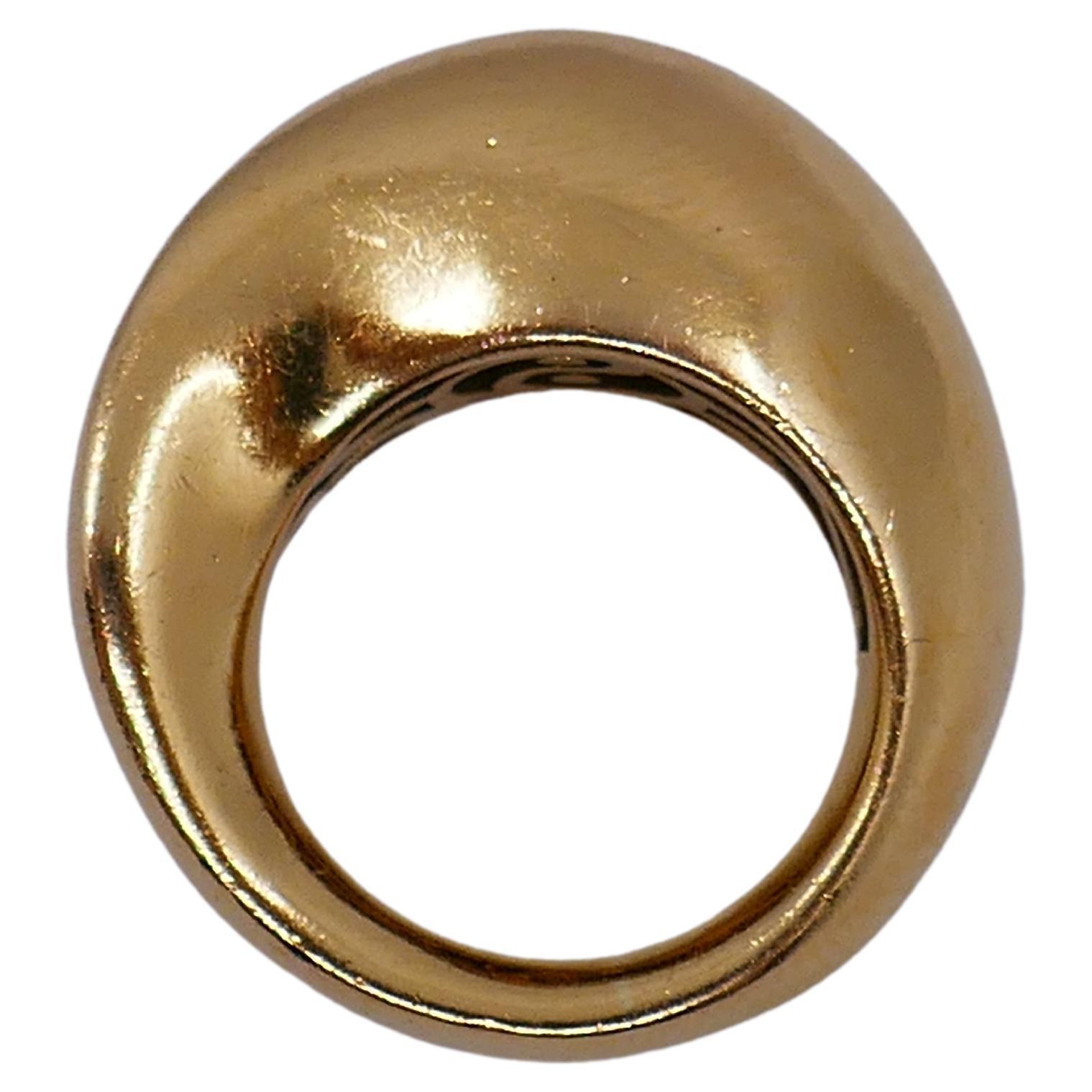 Women's Mimi So Gold Band Ring For Sale