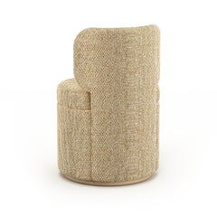 Sedia girevole Mimi di Mambo unlimited ideas