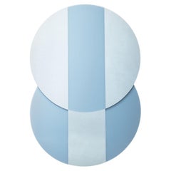 Specchio da parete Mimina Big Blue