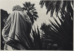 Municipal Villa - Vintage Poster After Mimmo Jodice - 1980s