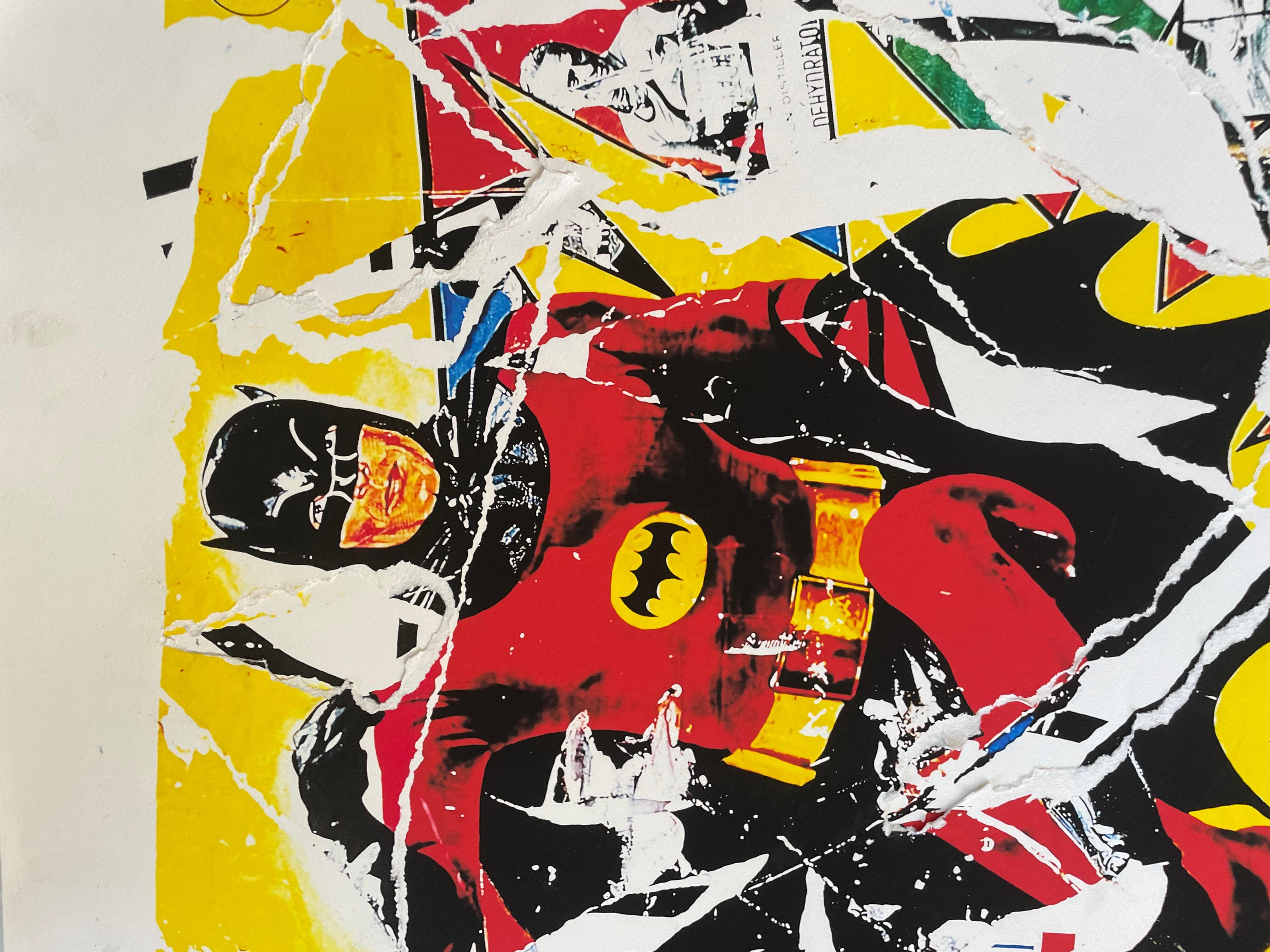 Batman en vente 2