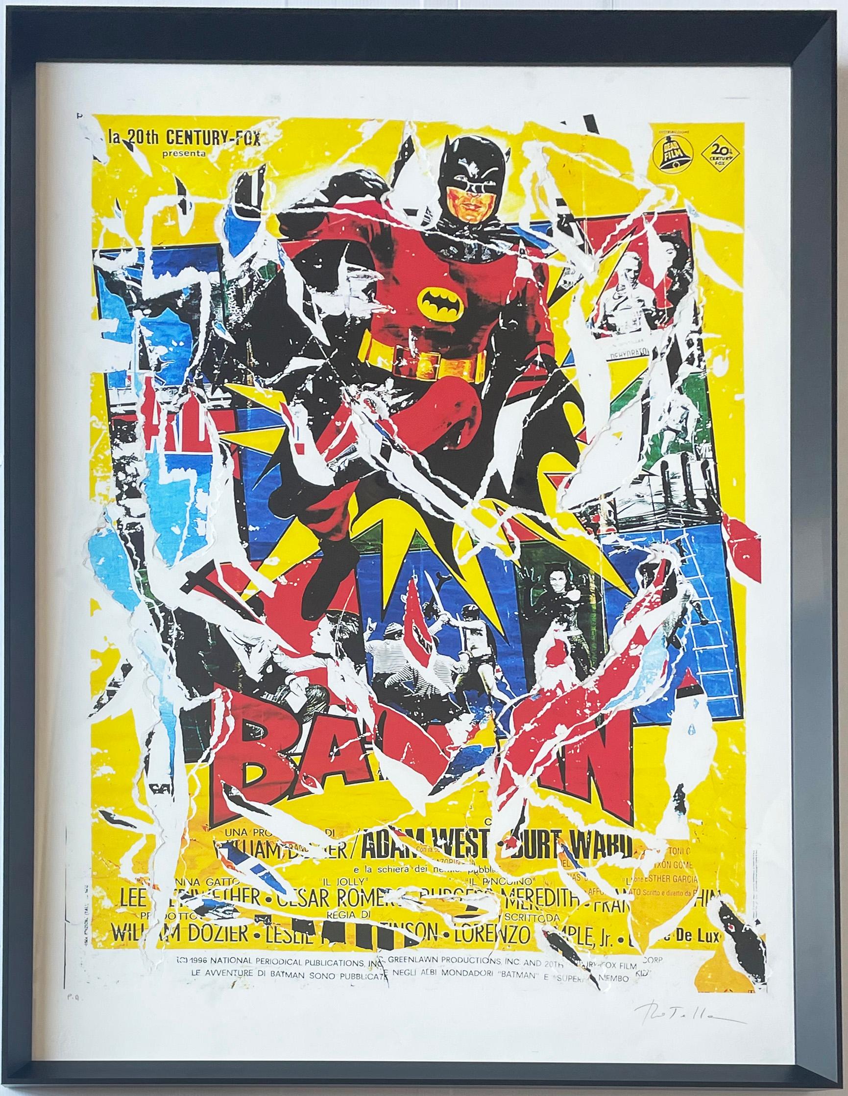 Batman en vente 5