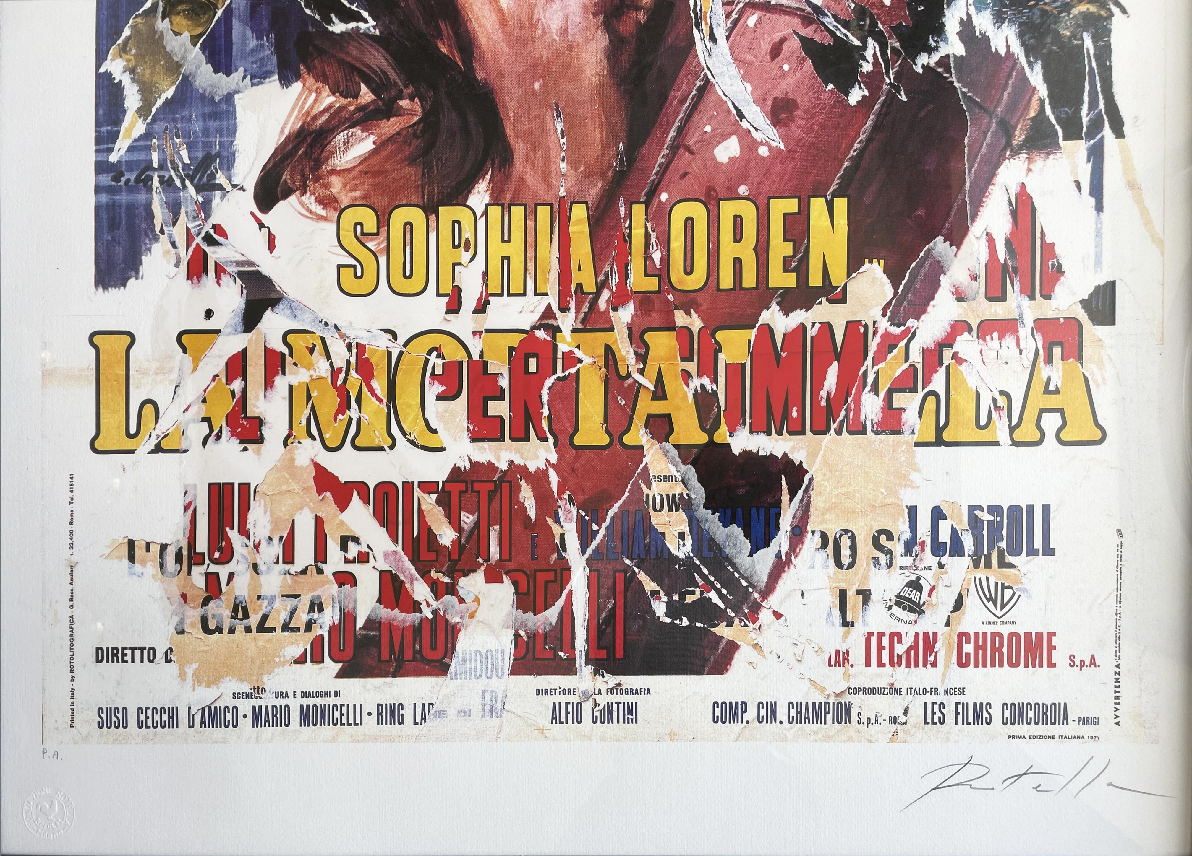 La Mortadella (Sophia Loren) 2