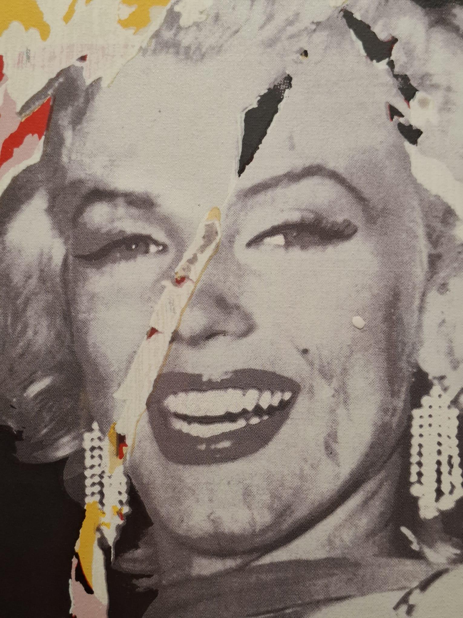 Mimmo Rotella
